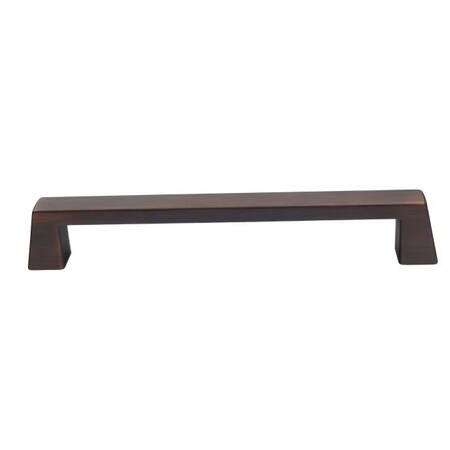Crown 7" Colorado Cabinet Pull with 6-3/10" Center to Center Oil Rubbed Bronze Finish CHP9283810B
